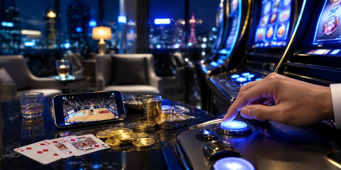mo777 Mở lobby mo777 casino — có gì bên trong?